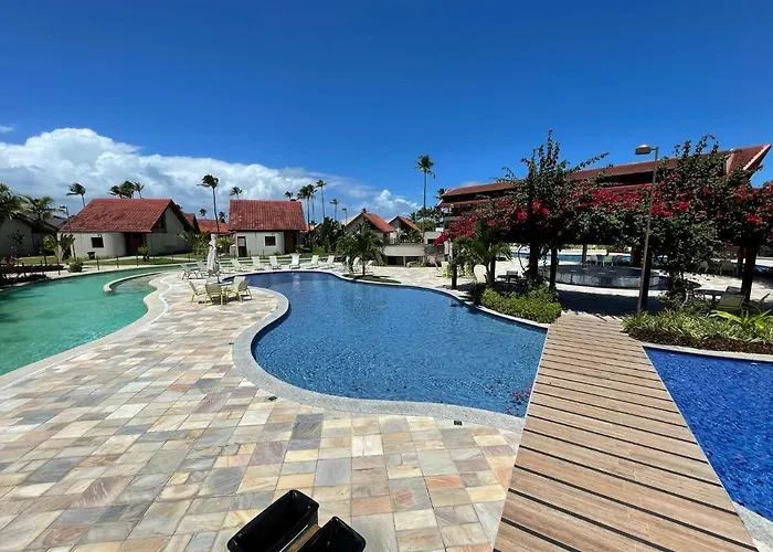 Oka Beach Residence Pôrto das Galinhas